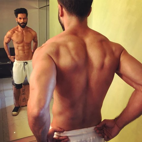 Shahid Kapoor