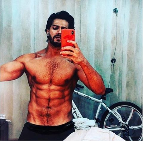 Varun Dhawan