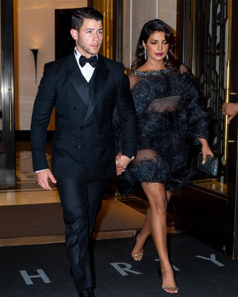 Priyanka And Nick 2