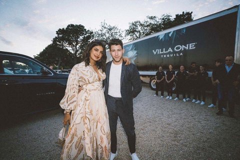 Priyanka And Nick 3