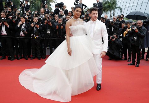 Priyanka And Nick 6