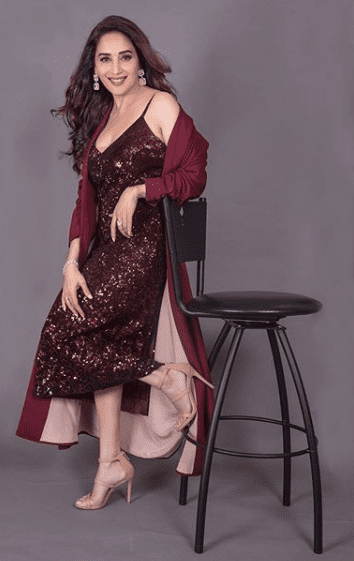 Madhuri Dixit Nene