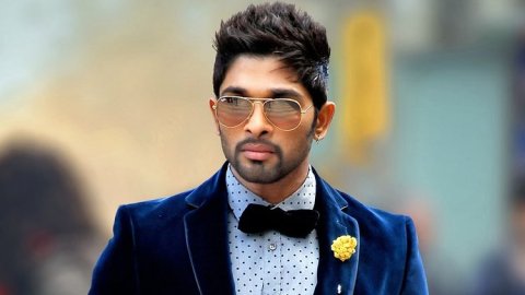 Allu Arjun 9503