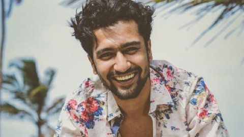 Vicky Kaushal On Featuring In Pachtaoge Music Vide