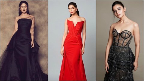 Bollywood Celebs Made Heads Turn With No Jewel Loo