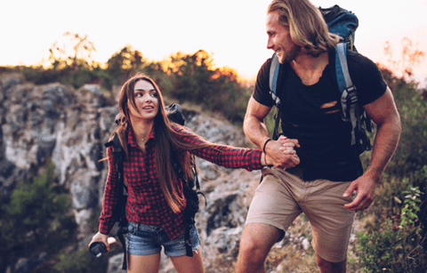 Outdoor Date Love 10