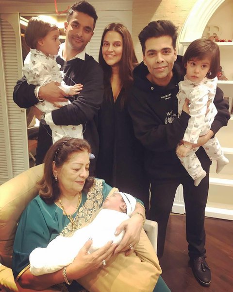 Neha Karan Johar Compressed