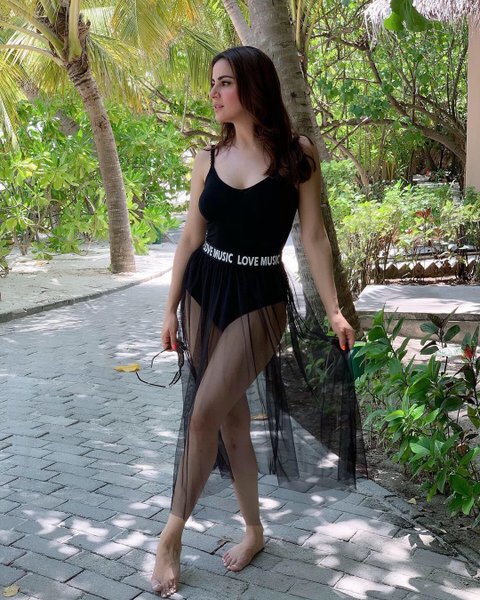 10 Fabulous Photos Of Tv Star Shraddha Arya Will M