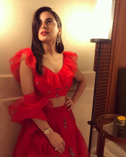 10 Fabulous Photos Of Tv Star Shraddha Arya Will M