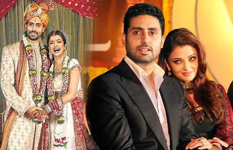 Aishwarya Rai Bachchan And Abhishek Bachchan 10