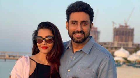 Aishwarya Rai Bachchan And Abhishek Bachchan 3