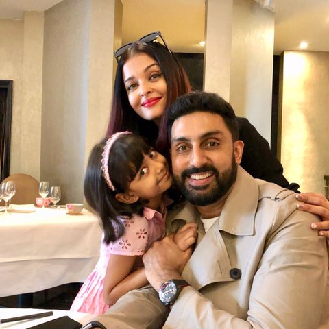 Aishwarya Rai Bachchan And Abhishek Bachchan 7