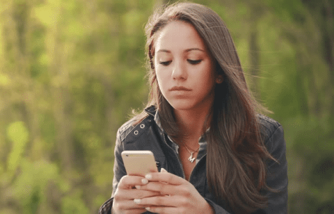 Dating Online Woman 8 744d