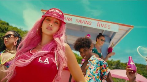 Nora Fatehi In Pepeta Single 2019