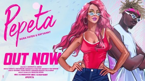 Nora Fatehi Pepeta Ea99