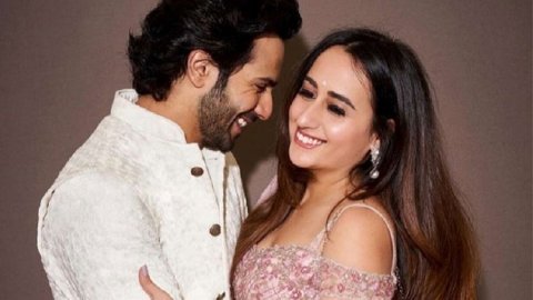 Varun Dhawan And Natasha Dalal To Have A Destinati