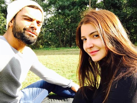 Anushka Sharma And Virat Kohli 9 Top 20 Bollywood Power Couples