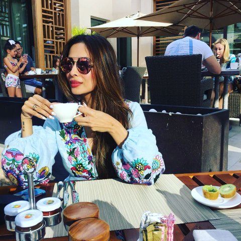 From New York To Dubai Let Malaika Arora Fuel The