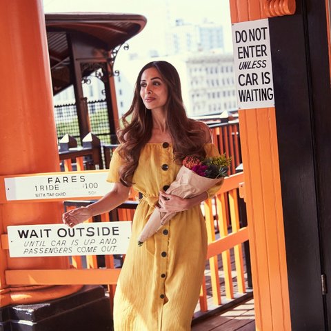 From New York To Dubai Let Malaika Arora Fuel The