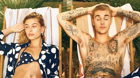 Justin Hailey Vogue Ftr