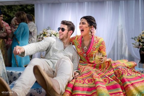 Priyanka Chopra And Nick Jonas 10