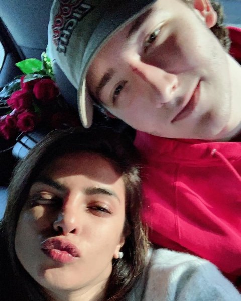 Priyanka And The Jonas 1 47c9