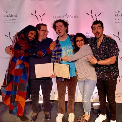 Priyanka And The Jonas 5 7385