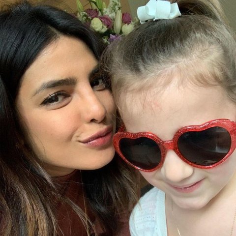 Priyanka And The Jonas 7 E1d8
