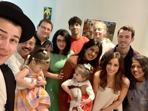 Priyanka And The Jonas 8 F3cb