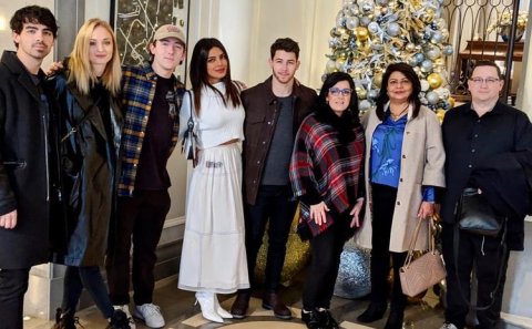 Priyanka And The Jonas 9 A6b9