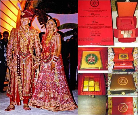 vivek oberoi and priyanka alva wedding