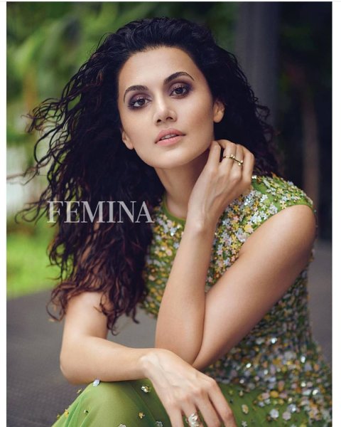 Taapsee Pannu 2
