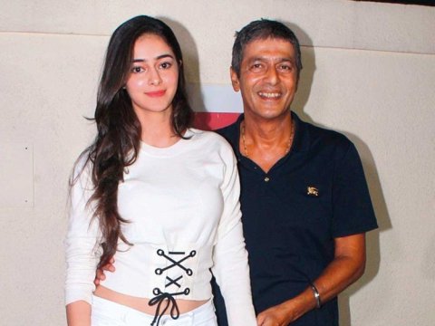190530 Ananya Pandey And Chunky Pandey 16b086dc429