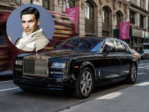 Akshay Kumar Rrollsroycephantom62 1 D39d