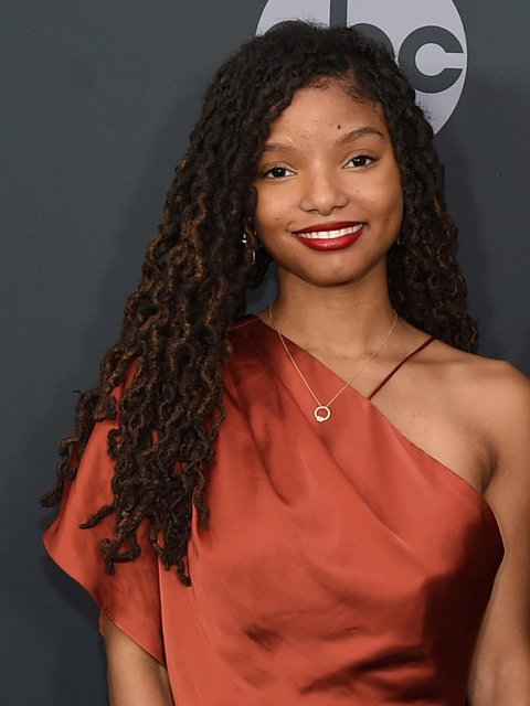 The Little Mermaid Halle Bailey