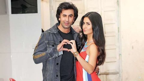 Ranbir And Katrina 4fdd