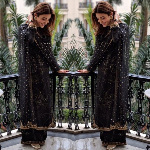 Anushka Sharma Gives Lessons On How To Wear Kurtas