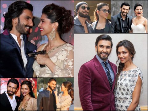 deepika padukone ranveer singh