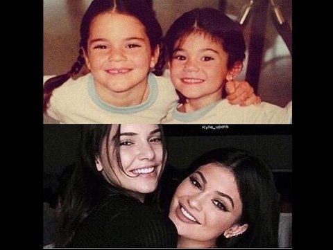 Jenner Sisters