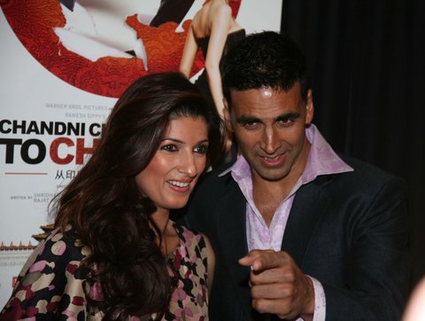 akshay kumar twinkle khanna