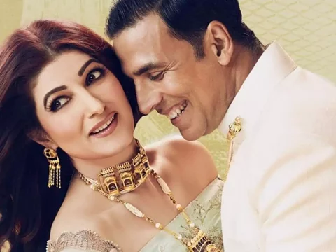 akshay kumar twinkle khanna