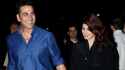 akshay kumar twinkle khanna moments