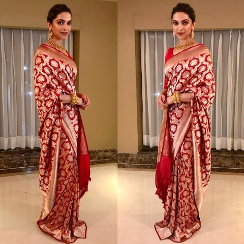 Deepika Padukone Makes A Strong Case For Stunning