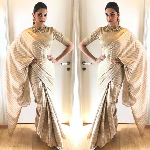 Deepika Padukone Makes A Strong Case For Stunning