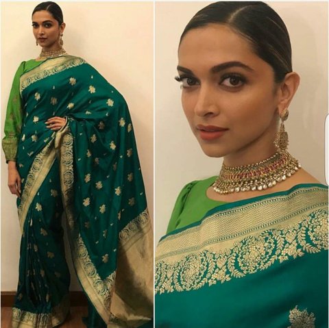 Deepika Padukone Makes A Strong Case For Stunning