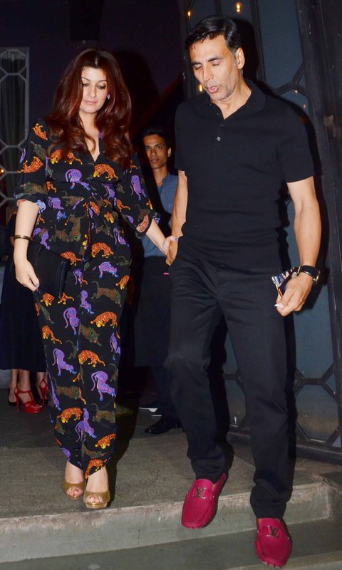 akshay kumar twinkle khanna