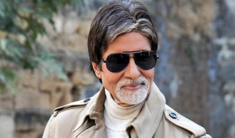 Amitabh Bachchan Fd76
