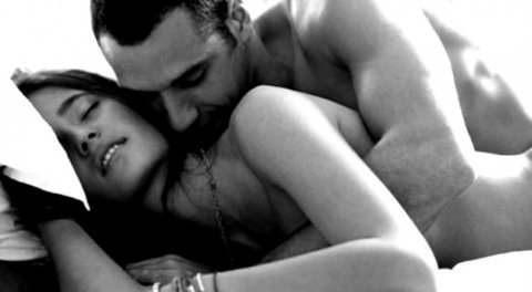 Passionate Love Making File Photo 645x356