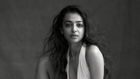 Radhika Apte Hot Photo Shoot Pics1