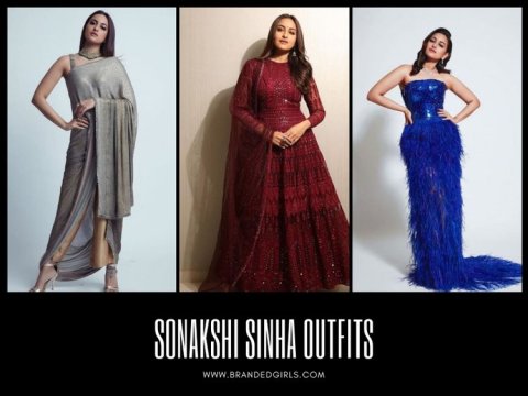 Sonakshi Sinha Outfits 6826